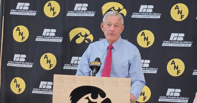 Kirk Ferentz (38)