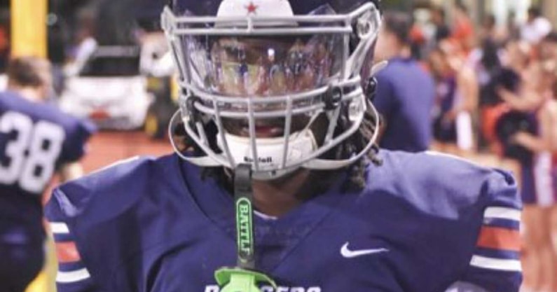 Keon Hutchins