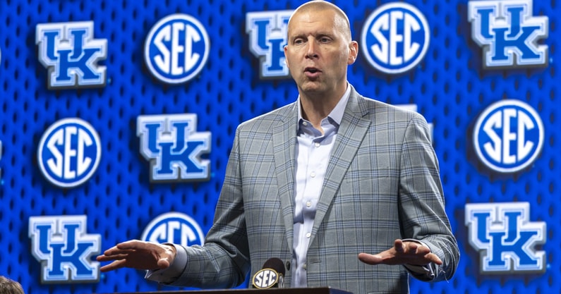 NCAA Basketball: SEC Media Days