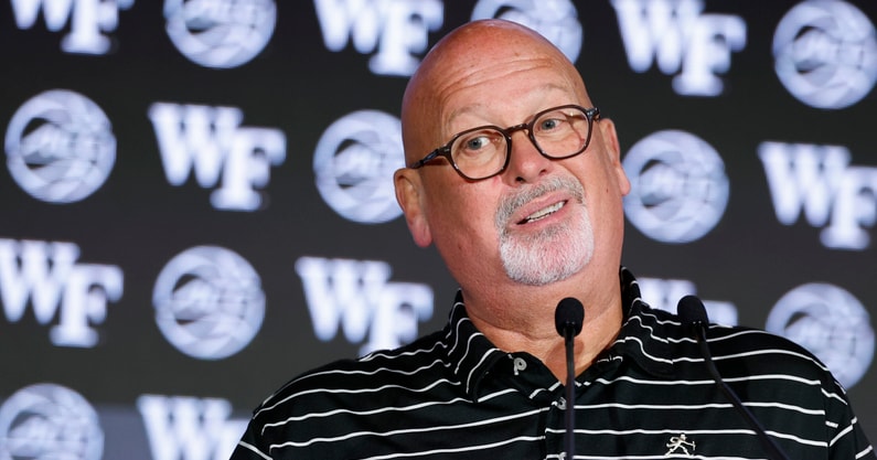 Wake Forest ACC preseason poll