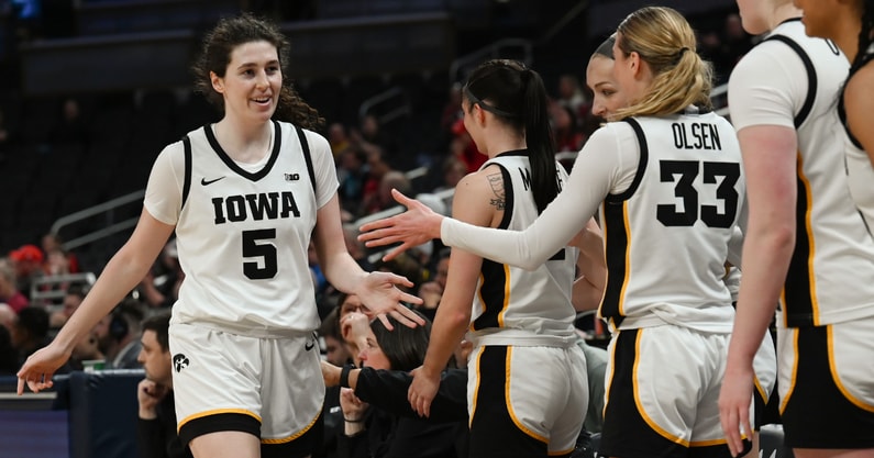 Is Ava Heiden ready for a breakout sophomore season? (Photo by Dennis Scheidt)