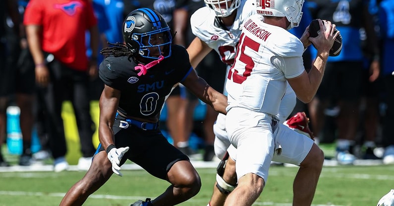 SpeedyNettlesSMUvs.Stanford - 2025