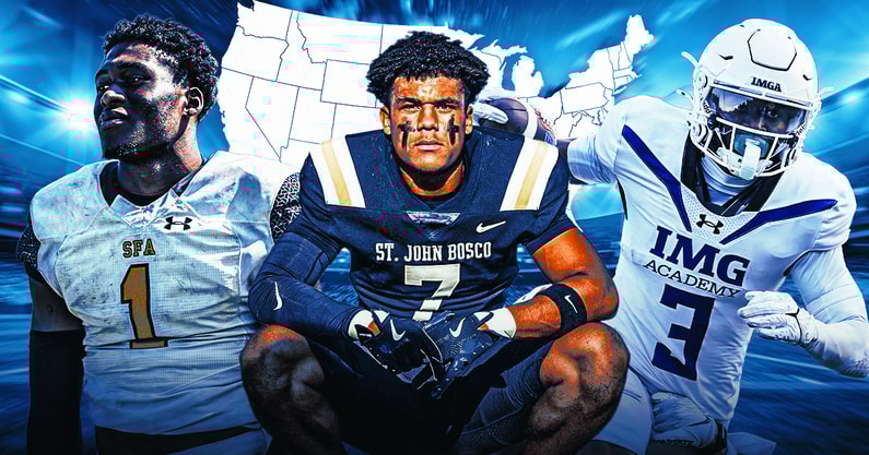Rivals Composite Top 25 AFI-