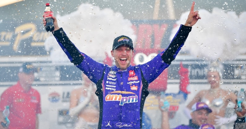 Denny Hamlin