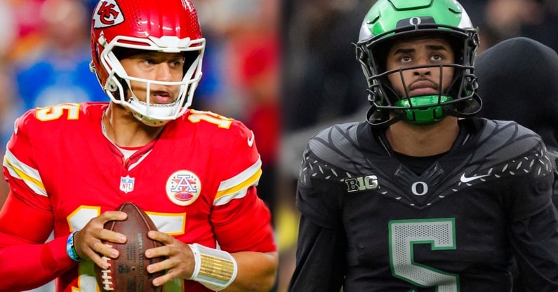 Mahomes | Moore