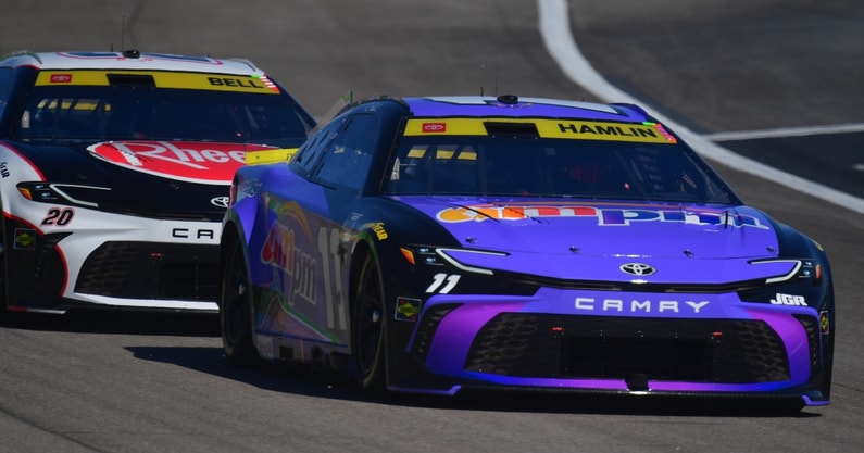 Denny Hamlin