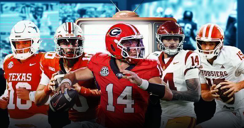 College Football TV Ratings: Top 10 most-watched games of Week 7
