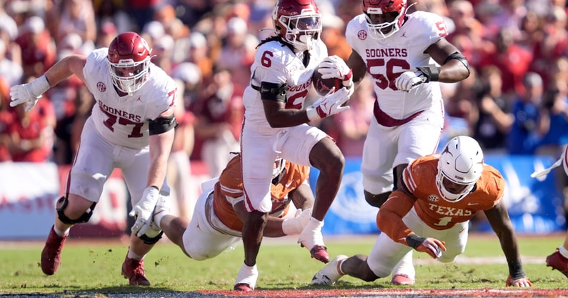 Syndication: The Oklahoman
