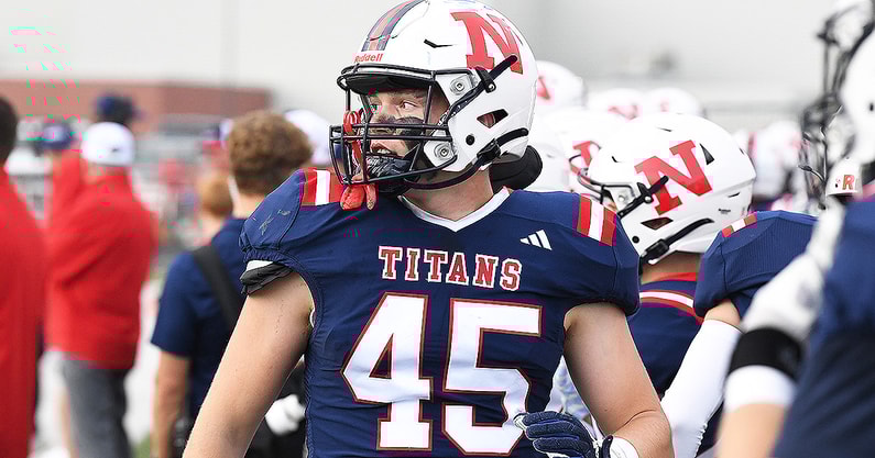 ON3 - Rylan Schoenbeck, Norris 45