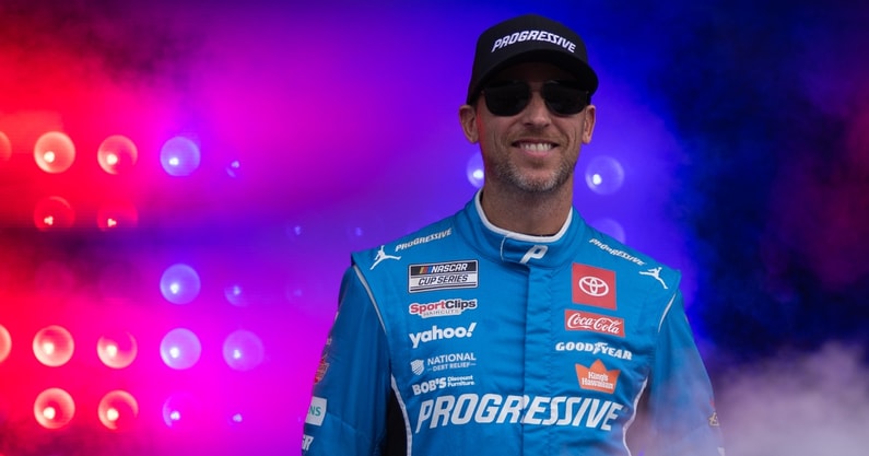 Denny Hamlin