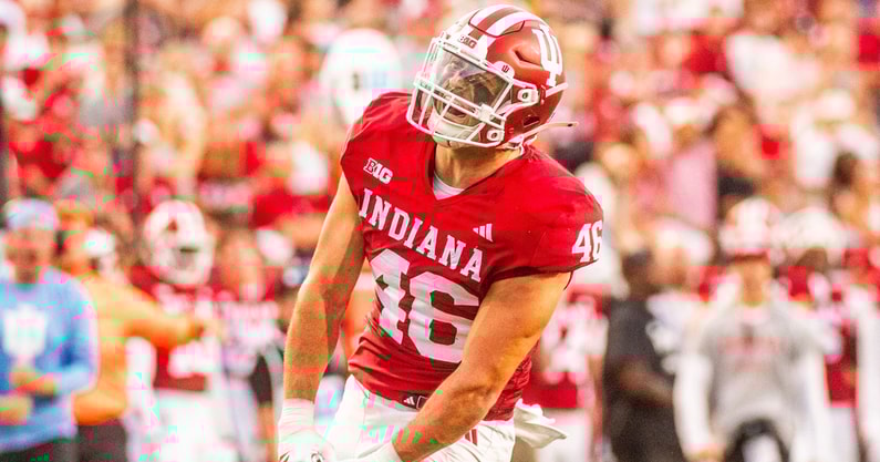 Isaiah Jones Indiana