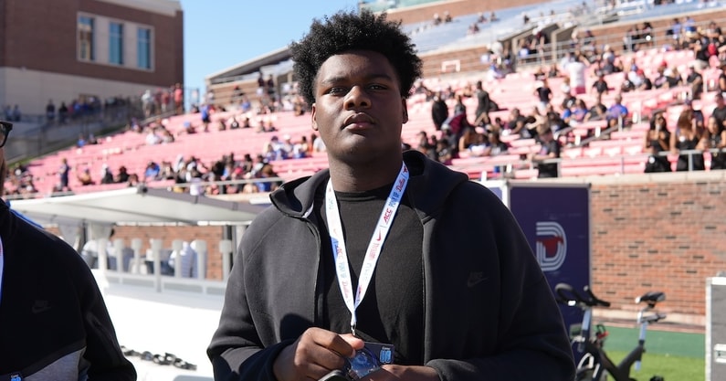 4-star-ol-brian-swanson-talks-relationships-at-smu-game-day-visit