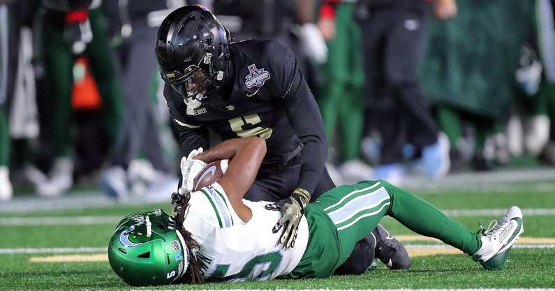 Army vs Tulane 1