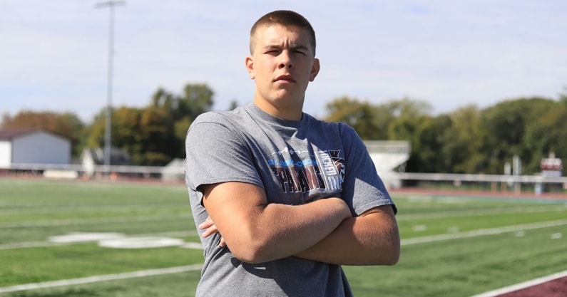Cameron Wagner by Mick Walker -- Lettermen Row --