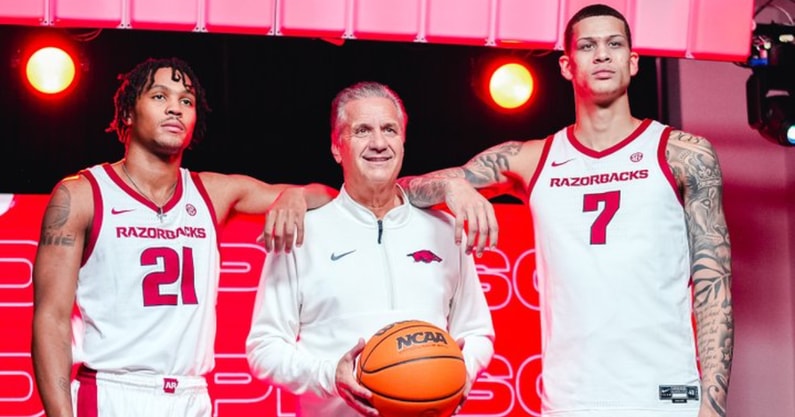 Arkansas men's basketball