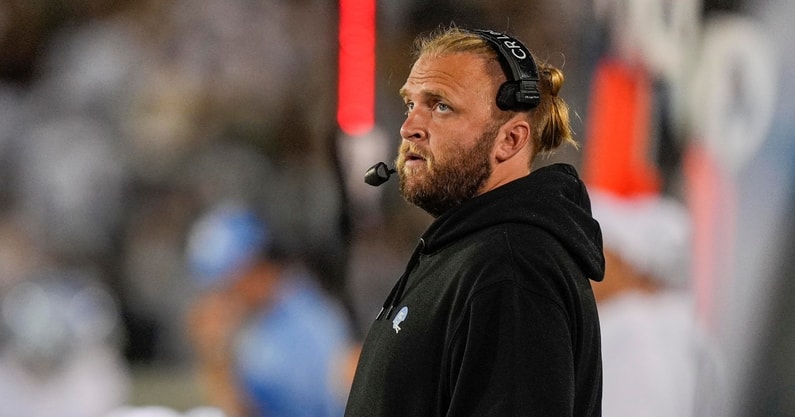 Steve Belichick, North Carolina