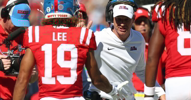 Lane Kiffin