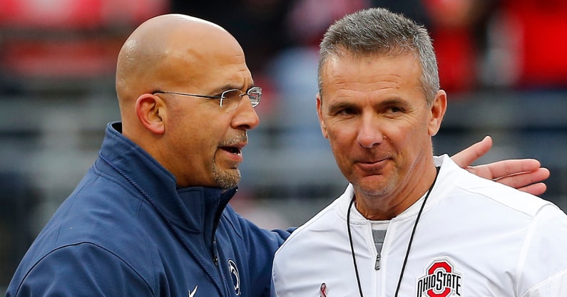 Urban-Meyer-admits-he-was-shocked-by-firing-of-James-Franklin-at-Penn-State