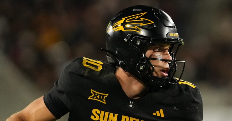 Sam-Leavitt-injury-update-Arizona-State-makes-final-call-on-star-QB-vs-Texas-Tech-per-report