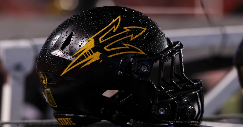 NCAA Football: Arizona State at Utah