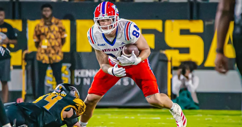 Eli Finley - LA Tech