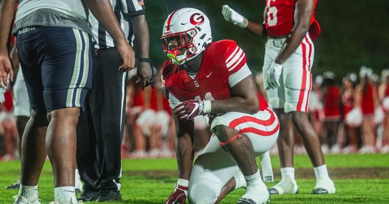 Jamarion Matthews, Alabama