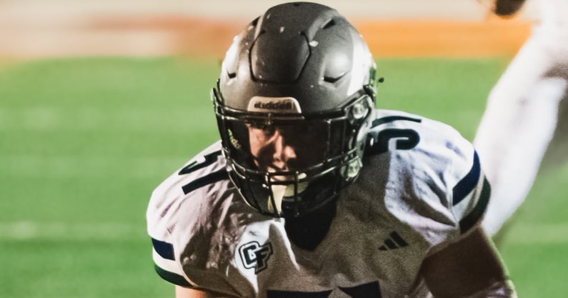 CF Brock Mangano