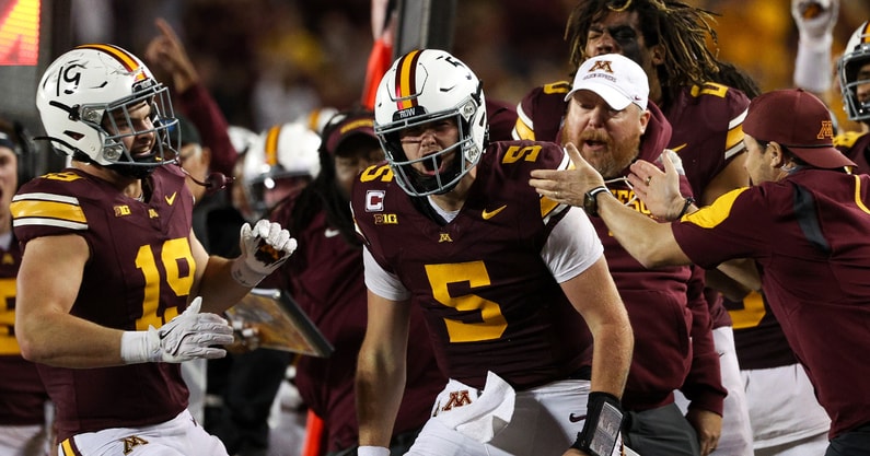 Minnsota bowl projections