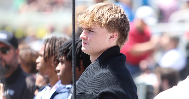 Brock Williams/Georgia
