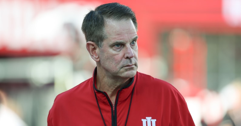 Curt Cignetti, Indiana