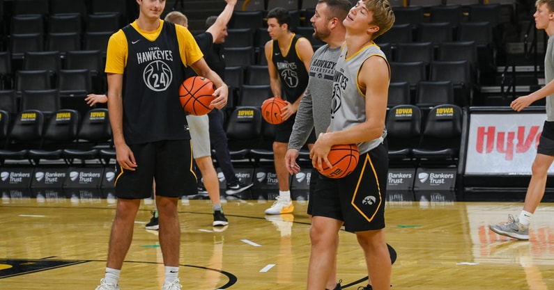 Iowa Basketball