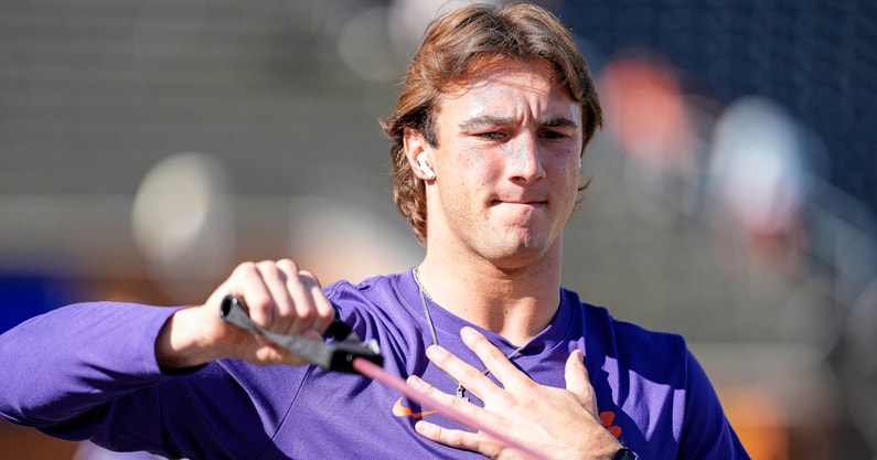 Cade Klubnik