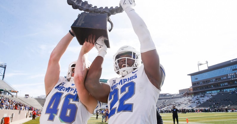 Memphis UAB 2023