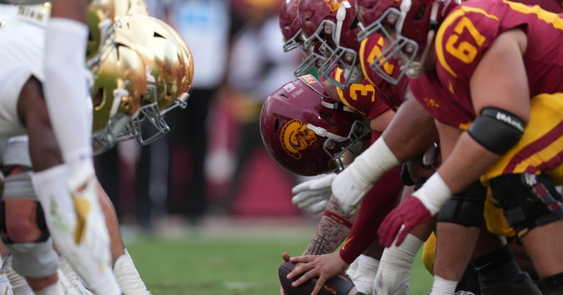 Notre Dame, USC