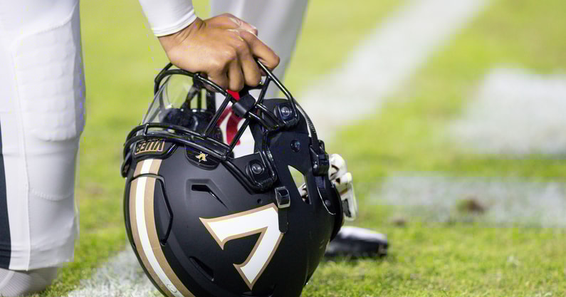 NCAA Football: Vanderbilt at Louisiana State