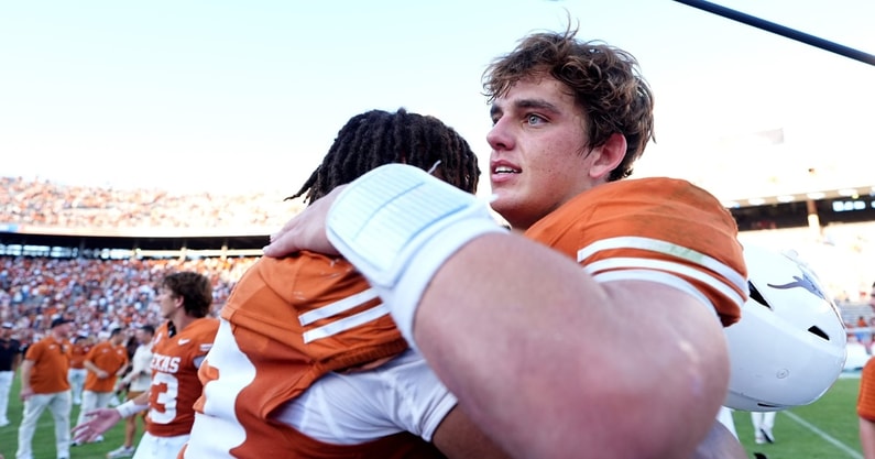 © SARAH PHIPPS/THE OKLAHOMAN / USA TODAY NETWORK via Imagn Images