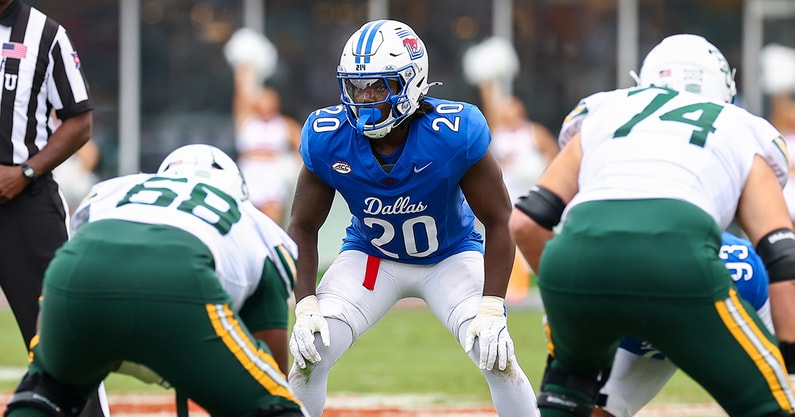 smu-at-clemson-injury-report-klubnik-questionable-new-mustang-ruled-out