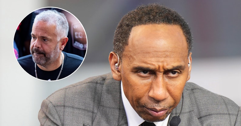 Stephen-A-Smith-pushes-back-on-Matt-Rhule-to-Penn-State-due-to-relationship-with-Pat-Kraft