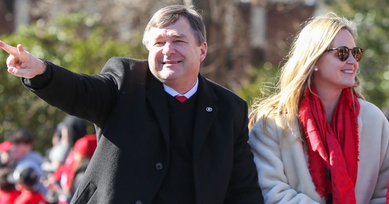 Kirby Smart