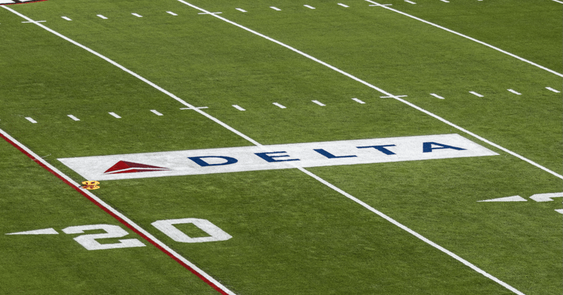 Delta logo