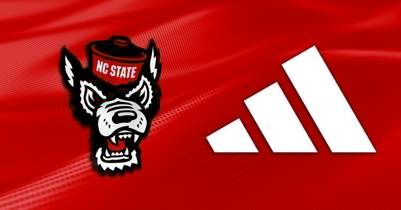 NC State Adidas