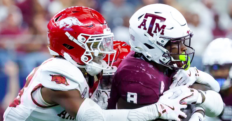 leveon-moss-injury-update-texas-am-at-arkansas-friday-availability-report-revealed