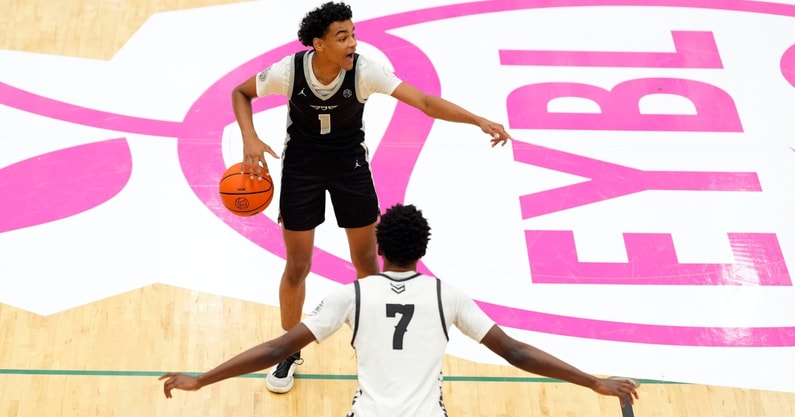 Quentin Coleman commit