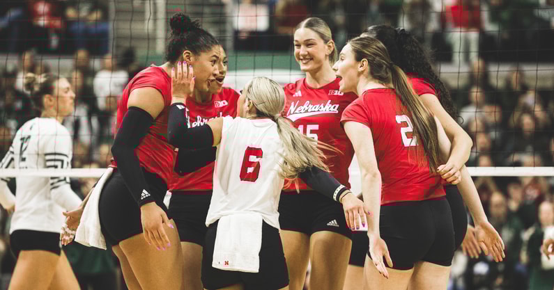 Nebraska volleyball
