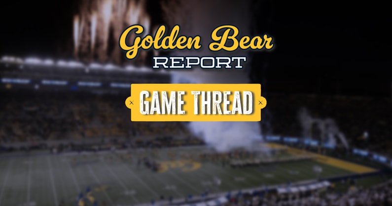 goldenbearreport game thread cal