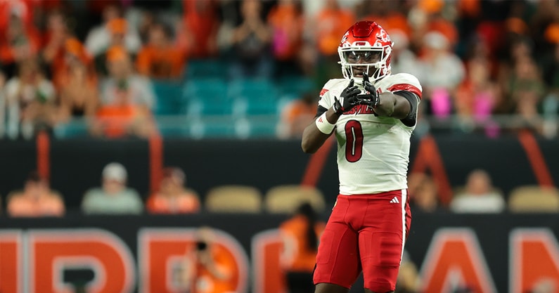 Louisville beats Miami