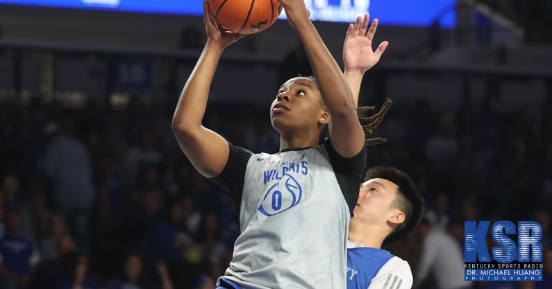 ksrs-takeaways-of-wbb-at-the-blue-white-game