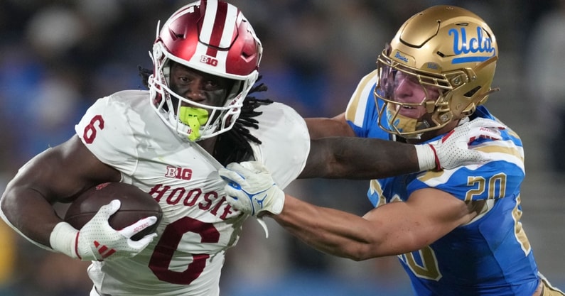 Indiana, UCLA