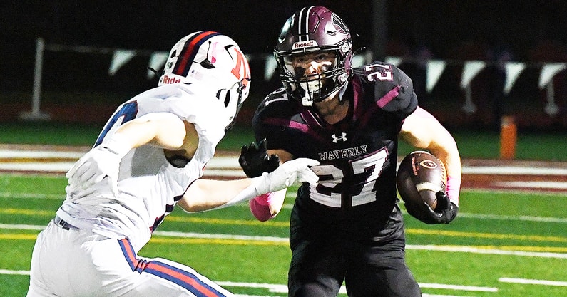 ON3 - Nathan Axmann, Waverly 27