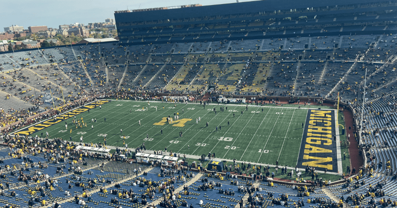 Michigan Stadium